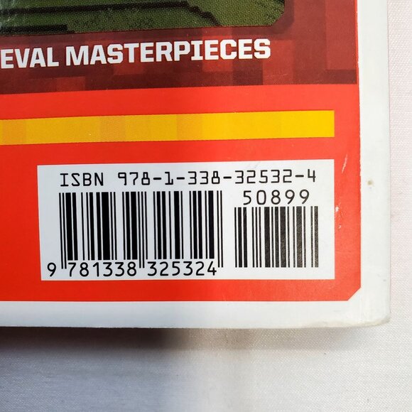 Cool Builds in Minecraft: An AFK Book - Gamemaster Paperback - Picture 6 of 8